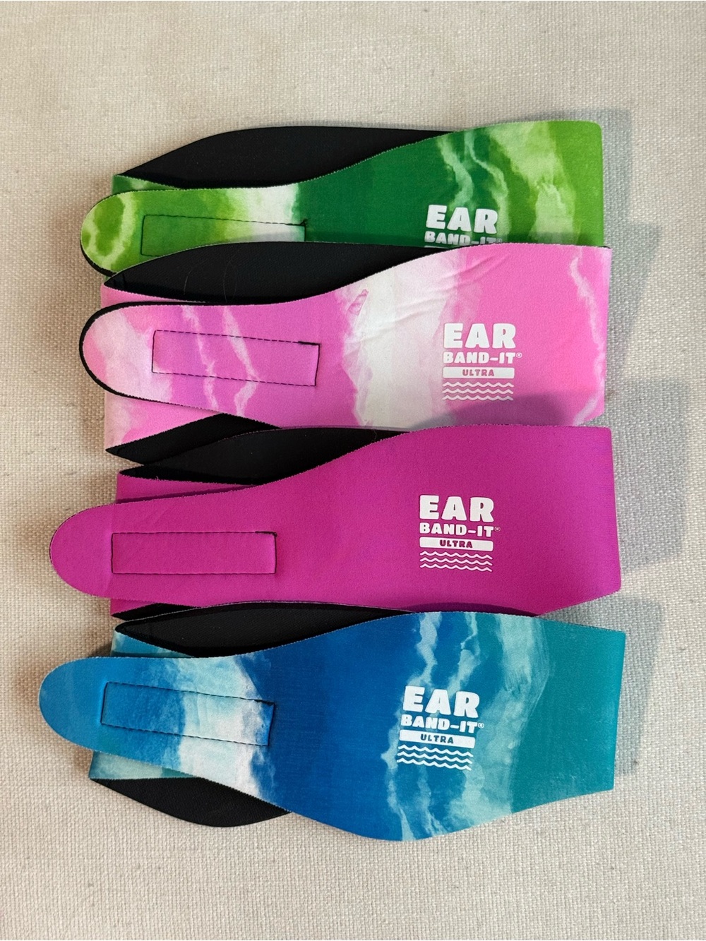Ear Band-It | Neoprene Swimming Headbands